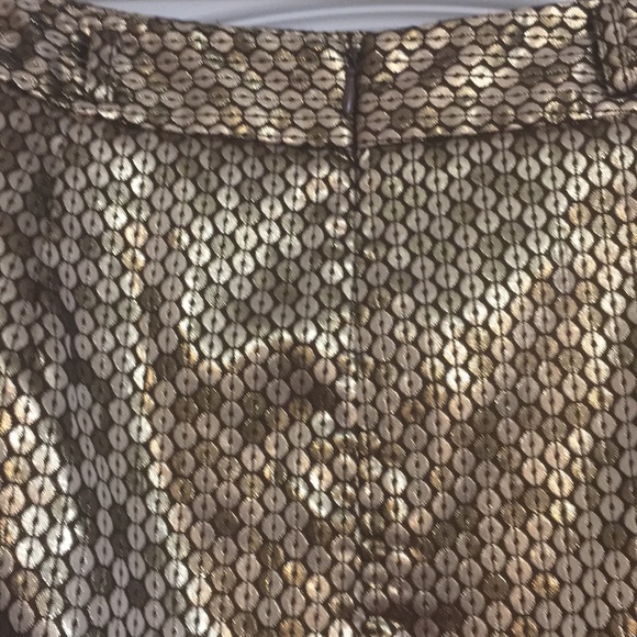 Worthington gold skirt - Picture 5 of 7